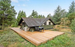 Awesome Home In Nørre Nebel With Wifi